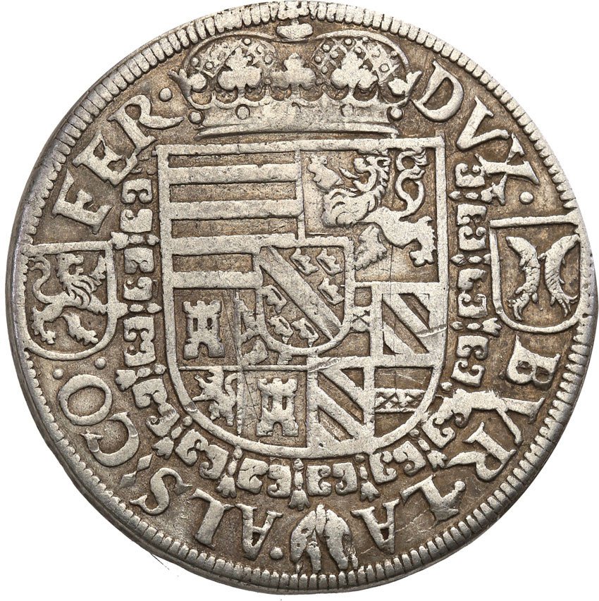 Austria. Ferdynand 1564-1595. Talar bez daty, Ensisheim.